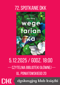 Powiększ. Spotkanie Dyskusyjnego Klubu Książki w Raszynie -alternatywa tekstowa w artykule.
