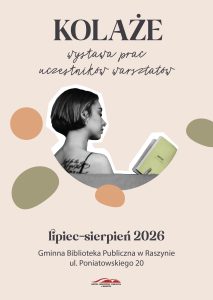Powiększ. Wystawa kolaży - alternatywa tekstowa w artykule