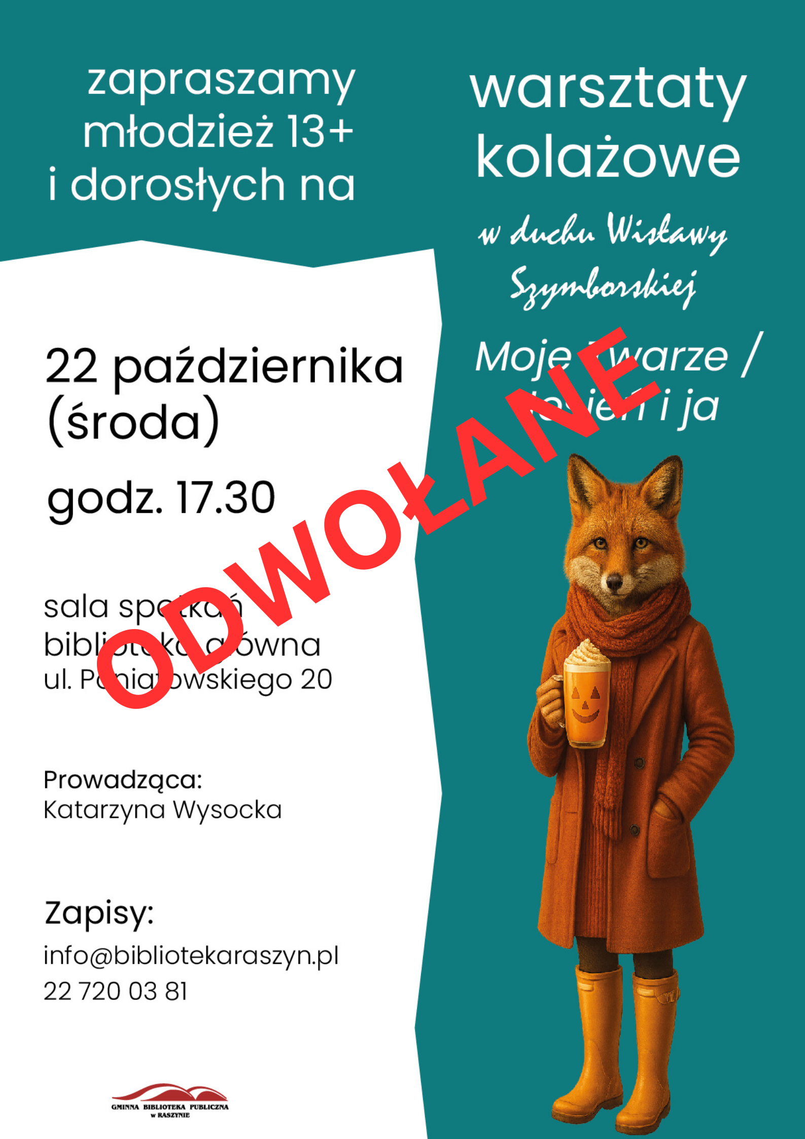 Powiększ. Warsztaty kolażowe - alternatywa tekstowa w artykule