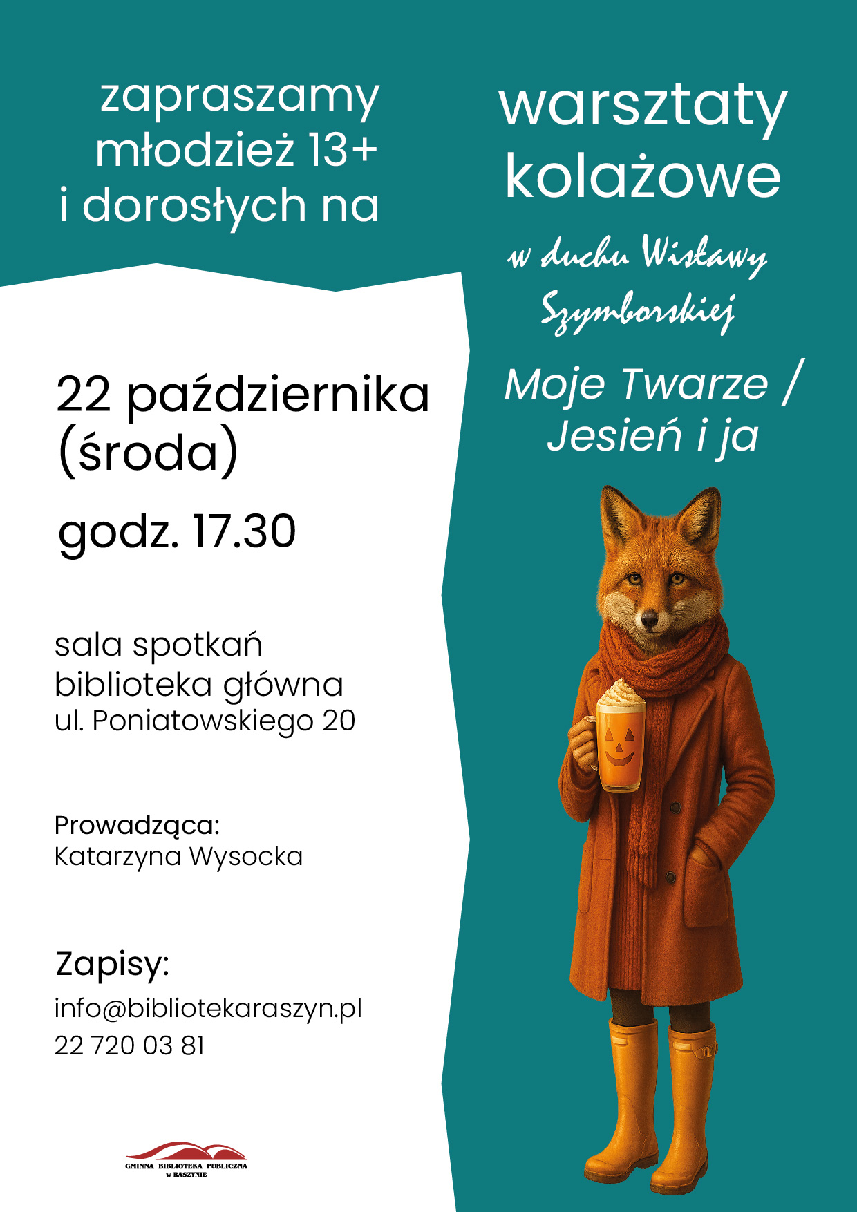 Powiększ. Warsztaty kolażowe - alternatywa tekstowa w artykule