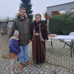 Uczestnicy gry z prowadzącą