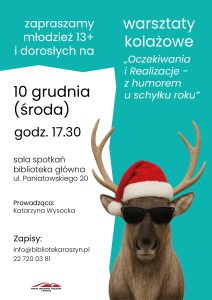 Powiększ. Warsztaty kolażowe - alternatywa tekstowa w artykule