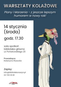 Powiększ. Styczniowe warsztaty alternatywa tekstowa w artykule