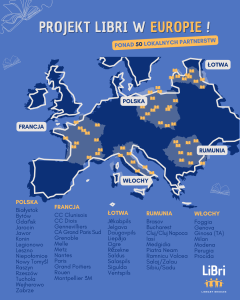 LiBri - projekt