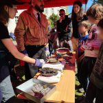 Warsztaty odlewania cynowych żołnierzy