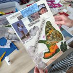 Jeden z gotowych kolaży