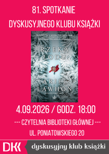Powiększ. Dyskusyjny Klub Książki - alternatywa tekstowa w artykule