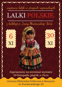 Lalki polskie - wystawa