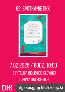 Powiększ. Spotkanie Dyskusyjnego Klubu Książki w Raszynie -alternatywa tekstowa w artykule.