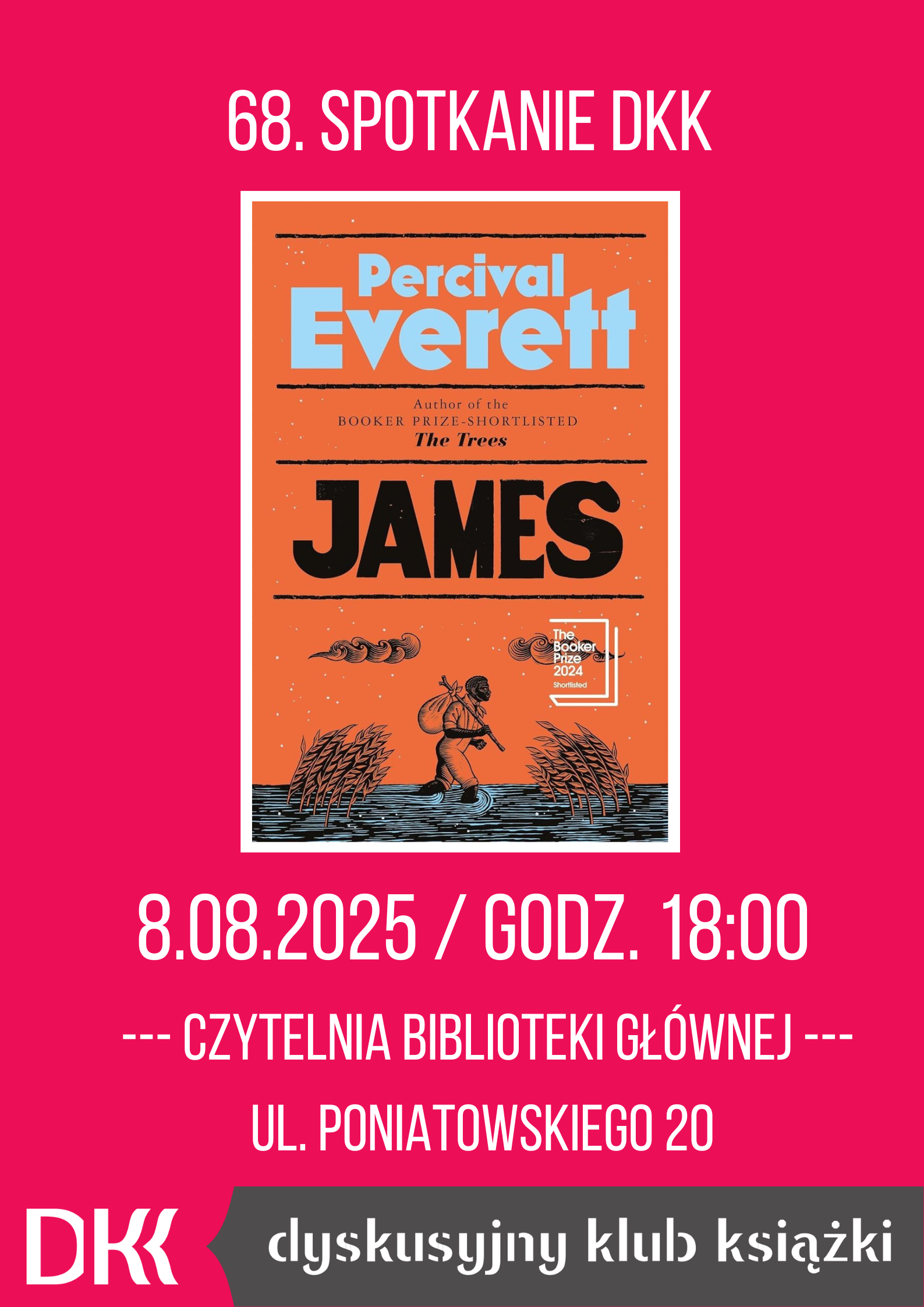 Powiększ. Spotkanie Dyskusyjnego Klubu Książki w Raszynie -alternatywa tekstowa w artykule.