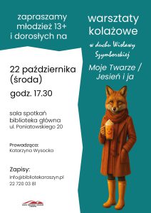 Powiększ. Warsztaty kolażowe - alternatywa tekstowa w artykule