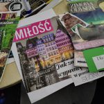 Jedna z powstałych prac z hasłem miłość