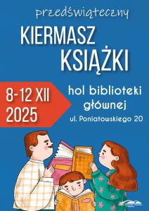 Powiększ. Kiermasz książki używanej - alternatywa tekstowa w artykule