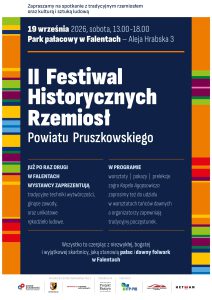 Powiększ. II Festiwal Rzemiosł Historycznych - alternatywa tekstowa w artykule